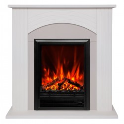 Электрокамин Hanna STD WT с очагом Eugeneв наличии и под заказ Электрокамин Hanna STD WT с очагом Eugeneв наличии и под заказ