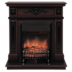 Электрокамин Lilian DN с очагом Fobos Lux Blackв наличии и под заказ Электрокамин Lilian DN с очагом Fobos Lux Blackв наличии и под заказ