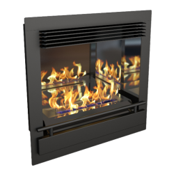 Каминная вставка ZeFire Standart зеркальная (в наличии и под заказ) Каминная вставка ZeFire Standart зеркальная (в наличии и под заказ)