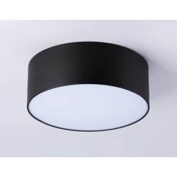Потолочный светильник FV5514 BK черный LED 15W 4200K D120*58 (Без ПДУ) Потолочный светильник FV5514 BK черный LED 15W 4200K D120*58 (Без ПДУ)