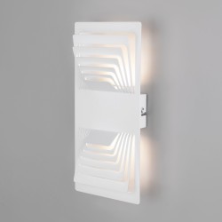 Купить Настенный светодиодный светильник Onda LED MRL LED 1025 белый Настенный светодиодный светильник Onda LED MRL LED 1025 белый