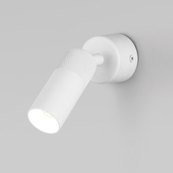 Купить Настенный светодиодный светильник в стиле минимализм 20097/1 LED белый Настенный светодиодный светильник в стиле минимализм 20097/1 LED белый