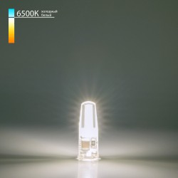 Купить Светодиодная лампа JCD 3W 220V 6500К G4 BLG413 Светодиодная лампа JCD 3W 220V 6500К G4 BLG413