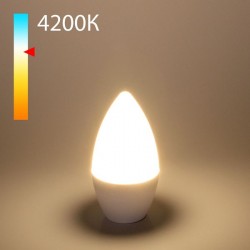 Купить Светодиодная лампа Свеча C37 8W 4200K E14 BLE1403 Светодиодная лампа Свеча C37 8W 4200K E14 BLE1403