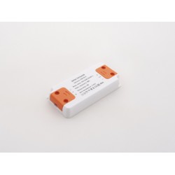 Купить Трансформатор Plastic slim 18Вт 12В IP20 Трансформатор Plastic slim 18Вт 12В IP20