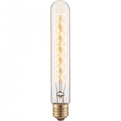 Ретро лампа Эдисона T32 60W E27