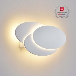 Купить Настенный светодиодный светильник Elips LED MRL LED 12W 1014 IP20 белый матовый Настенный светодиодный светильник Elips LED MRL LED 12W 1014 IP20 белый матовый