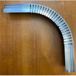 FUSION 03 (8091) Безщелевой угол 170 радиус наружный FUSION 03 (8091) Безщелевой угол 170 радиус наружный