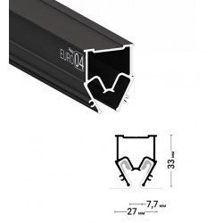 EURO 04 Разделительный-теневой 2м EURO 04 Разделительный-теневой 2м