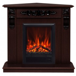 Электрокамин Dominica Corner DN с очагом Eugeneв наличии и под заказ Электрокамин Dominica Corner DN с очагом Eugeneв наличии и под заказ