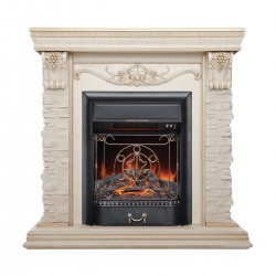 Электрокамин Patricia WT с очагом Majestic Lux Blackв наличии и под заказ Электрокамин Patricia WT с очагом Majestic Lux Blackв наличии и под заказ