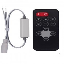 Купить Контроллер одноцветный R-110 Mini RF 5A Контроллер одноцветный R-110 Mini RF 5A