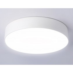 Потолочный светильник FV5524 WH белый LED 35W 4200K D300*58 (Без ПДУ) Потолочный светильник FV5524 WH белый LED 35W 4200K D300*58 (Без ПДУ)