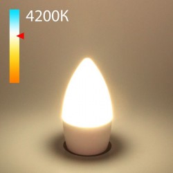 Купить Светодиодная лампа Свеча C37 8W 4200K E27 BLE2716 Светодиодная лампа Свеча C37 8W 4200K E27 BLE2716