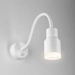 Купить Настенный светодиодный светильник с гибким корпусом Molly LED MRL LED 1015 белый Настенный светодиодный светильник с гибким корпусом Molly LED MRL LED 1015 белый