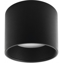 Купить Накладной потолочный светильник OL8 GX53 BK черный Накладной потолочный светильник OL8 GX53 BK черный