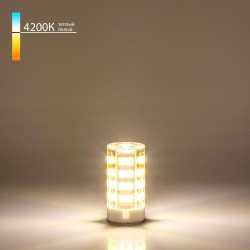 Купить Cветодиодная лампа 7W 4200K G9 G9 LED 7W 220V 4200K Cветодиодная лампа 7W 4200K G9 G9 LED 7W 220V 4200K