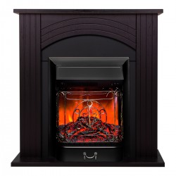 Электрокамин Hanna STD DN с очагом Majestic Lux Blackв наличии и под заказ Электрокамин Hanna STD DN с очагом Majestic Lux Blackв наличии и под заказ