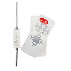 Купить Контроллер одноцветный T-110-S Mini RF 5A Контроллер одноцветный T-110-S Mini RF 5A