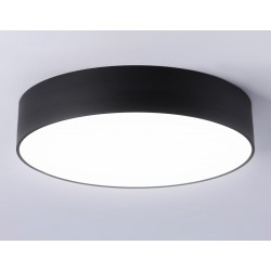 Потолочный светильник FV5526 BK черный LED 35W 4200K D300*58 (Без ПДУ) Потолочный светильник FV5526 BK черный LED 35W 4200K D300*58 (Без ПДУ)