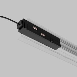 Slim Magnetic Ввод питания для шинопровода 85095/00 Slim Magnetic Ввод питания для шинопровода 85095/00