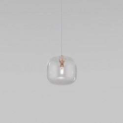 Купить Подвесной светильник со стеклянным плафоном 50128/1 золото Подвесной светильник со стеклянным плафоном 50128/1 золото