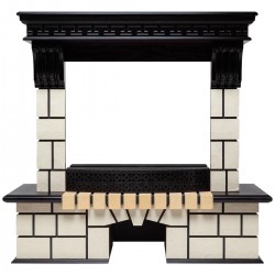 Портал каминный RealFlame STONE 25/25,5 AO-287в наличии и под заказ Портал каминный RealFlame STONE 25/25,5 AO-287в наличии и под заказ