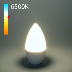 Купить Светодиодная лампа Свеча C37 8W 6500K E14 BLE1404 Светодиодная лампа Свеча C37 8W 6500K E14 BLE1404