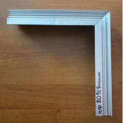 FUSION 03 (8091) Безщелевой угол 90 градусов наружний FUSION 03 (8091) Безщелевой угол 90 градусов наружний