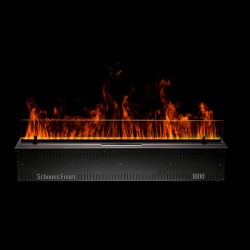 Электрический очаг 3D FireLine 1000 RGB (Стекло) Электрический очаг 3D FireLine 1000 RGB (Стекло)