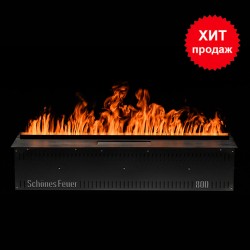 Электрический очаг Schones Feuer 3D FireLine 800 Электрический очаг Schones Feuer 3D FireLine 800