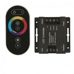 Контроллер RGB TH05 сенсорный ПДУ 18А Контроллер RGB TH05 сенсорный ПДУ 18А