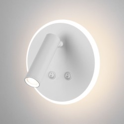 Настенный поворотный светодиодный светильник Tera LED MRL LED 1014 белый Настенный поворотный светодиодный светильник Tera LED MRL LED 1014 белый