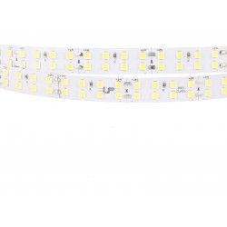 Светодиодная лента ПРО150 2-х рядная 2835 240LED/м (20Вт/м) 12В нейтральная, 5м Светодиодная лента ПРО150 2-х рядная 2835 240LED/м (20Вт/м) 12В нейтральная, 5м