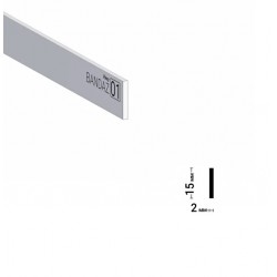 BANDAZ 01 15мм*2м BANDAZ 01 15мм*2м