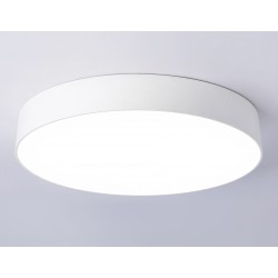 Потолочный светильник FV5528 WH белый LED 45W 4200K D400*58 (Без ПДУ) Потолочный светильник FV5528 WH белый LED 45W 4200K D400*58 (Без ПДУ)