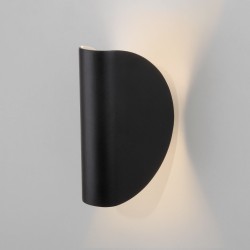 Уличный настенный светодиодный светильник Taco IP54 1632 TECHNO LED чёрный Уличный настенный светодиодный светильник Taco IP54 1632 TECHNO LED чёрный