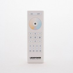 Пульт CCT на 4 зоны RC02RF белый Пульт CCT на 4 зоны RC02RF белый