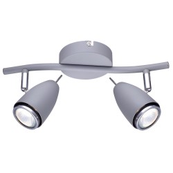 Купить СВЕТИЛЬНИК НАСТЕННЫЙ A1966AP-2GY СВЕТИЛЬНИК НАСТЕННЫЙ A1966AP-2GY