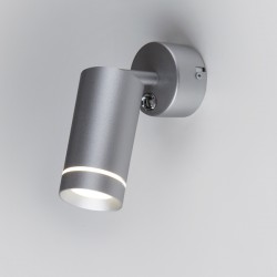Купить Glory SW LED серебро настенный светодиодный светильник MRL LED 1005 Glory SW LED серебро настенный светодиодный светильник MRL LED 1005