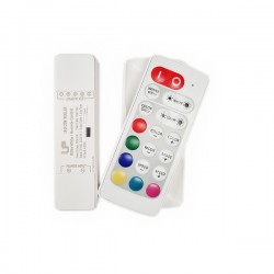 Контроллер RGB+W N40-S Nano RF 16.5A Контроллер RGB+W N40-S Nano RF 16.5A