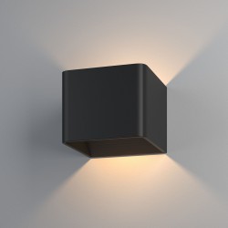 Купить Настенный светодиодный светильник Corudo LED MRL LED 1060 чёрный Настенный светодиодный светильник Corudo LED MRL LED 1060 чёрный