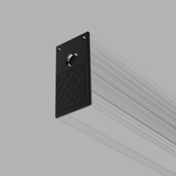 Slim Magnetic заглушка для шинопровода однофазная 2 шт 85089/00 Slim Magnetic заглушка для шинопровода однофазная 2 шт 85089/00