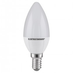 Купить Светодиодная лампа Свеча C37 6W 4200K E14 СD LED 6W 4200K E14 Светодиодная лампа Свеча C37 6W 4200K E14 СD LED 6W 4200K E14