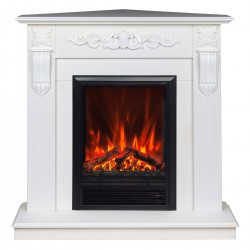 Электрокамин Dominica Corner WT с очагом Eugeneв наличии и под заказ Электрокамин Dominica Corner WT с очагом Eugeneв наличии и под заказ