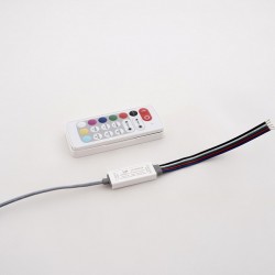 Контроллер RGB+W T140 Mini 8A Контроллер RGB+W T140 Mini 8A