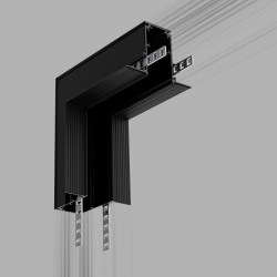 Slim Magnetic Коннектор угловой внутренний для встраиваемого шинопровода 85093/00 Slim Magnetic Коннектор угловой внутренний для встраиваемого шинопровода 85093/00