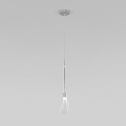 Подвесной светильник со стеклянным плафоном 50224/1