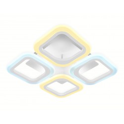Потолочный светильник с пультом FA4371/4 WH белый45W 345*345*75 Потолочный светильник с пультом FA4371/4 WH белый45W 345*345*75