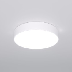 Потолочный светодиодный светильник с регулировкой яркости и цветовой температуры 90319/1 белый